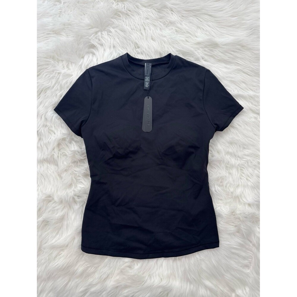 Nike Skims Matte Baby Tee Obsidian Size Medium